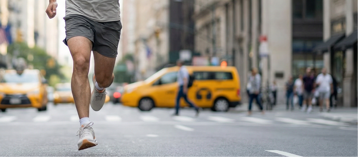 The science of blister-free running